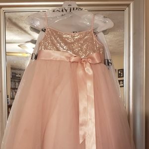 Flower girl dress